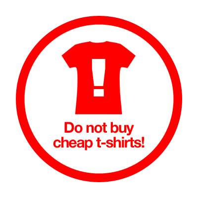 廉价的LED T恤