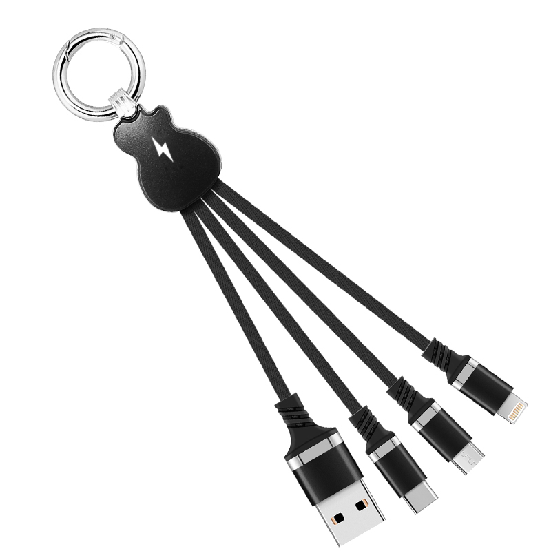 USB电缆3V1吉他设计