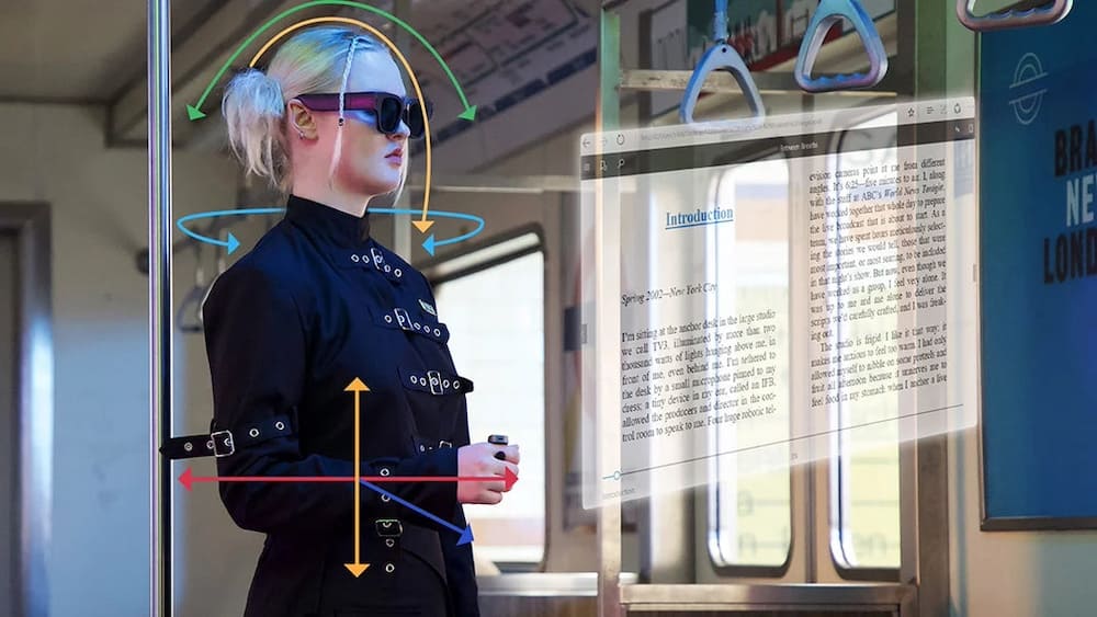 创新智能 VR 眼镜 inmno air 2