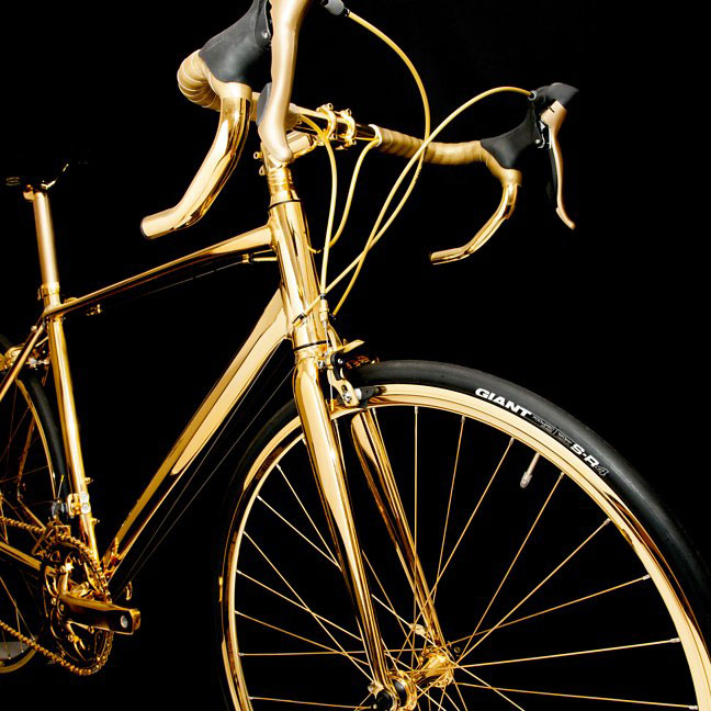 zlaty自行车