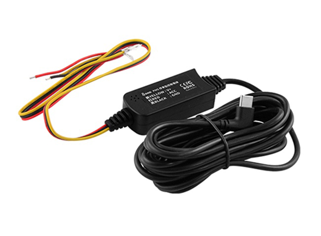 DOD DP4K 电缆套件 - 永久安装在车辆中