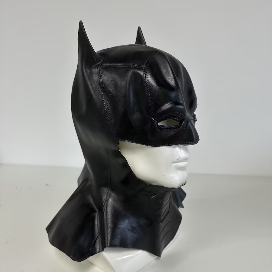狂欢节的蝙蝠侠面具