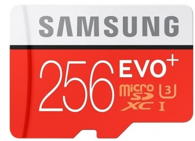 256GB 微型 SD 卡