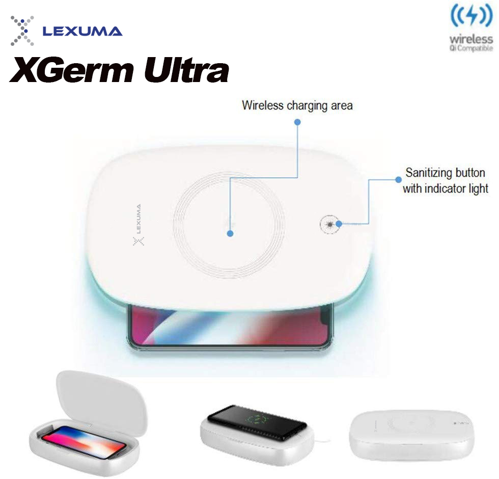 Lexuma消毒盒