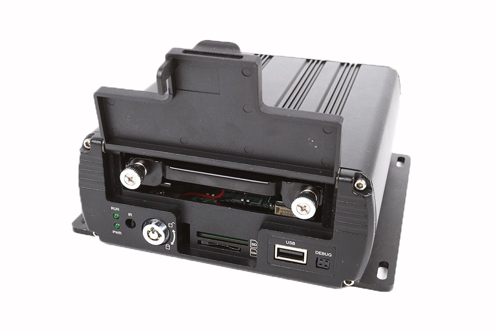 Camera Profio x7 - 最佳 4 通道 DVR 系统