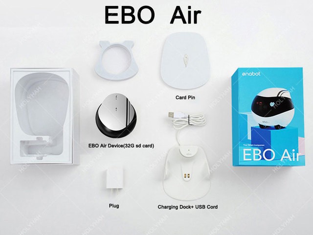 ebo空气配件内容