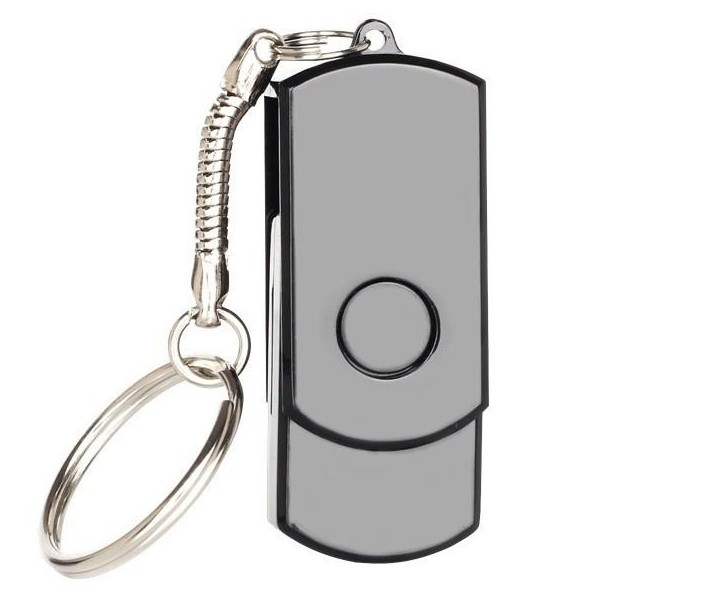 闪存驱动器间谍相机 - USB隐藏凸轮