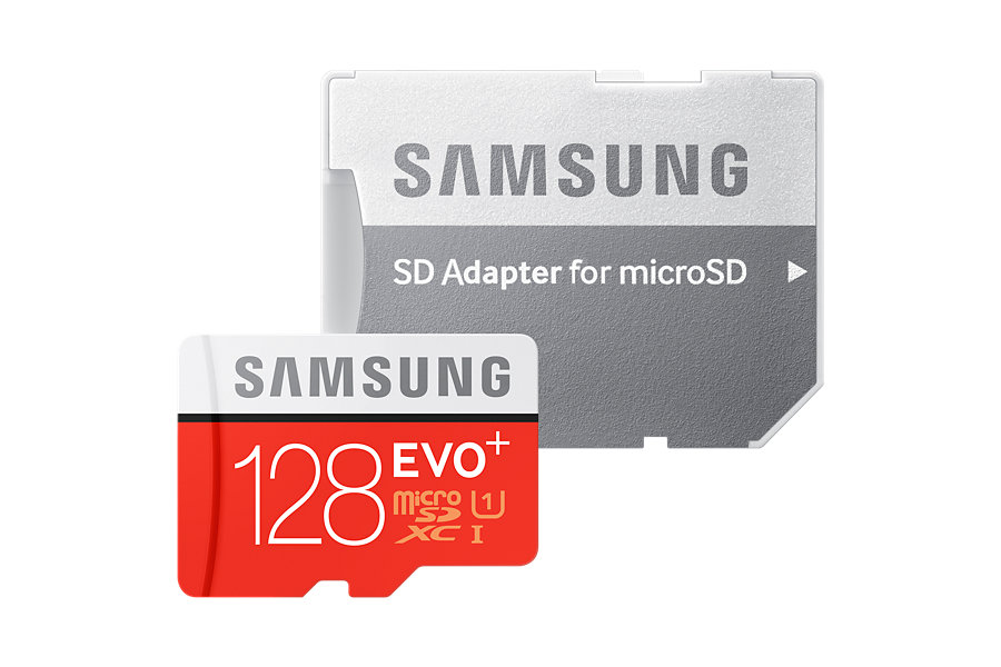 microSD卡三星128 GB