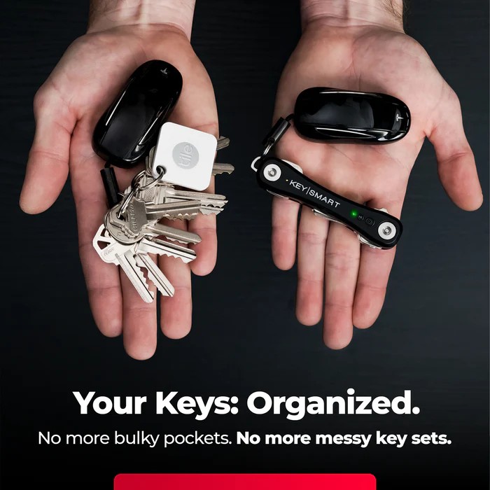 keysmart i pro - 钥匙收纳器