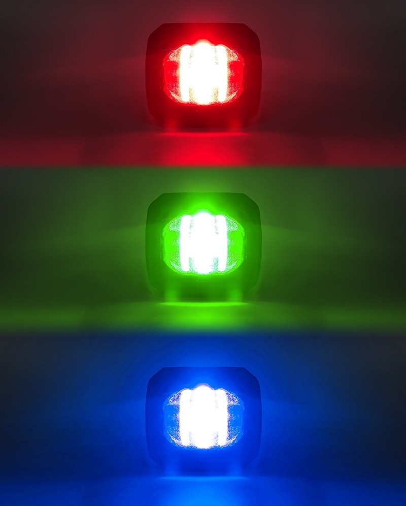 安全 LED 汽车坡道灯