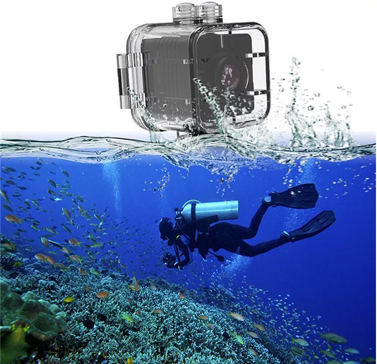 防水运动相机
