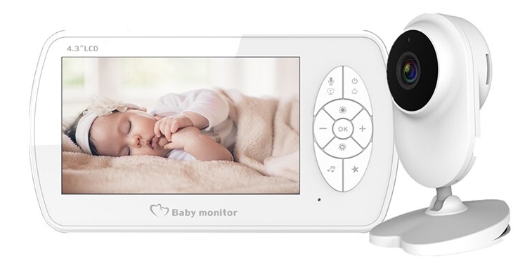 电子保姆 - 视频婴儿监视器