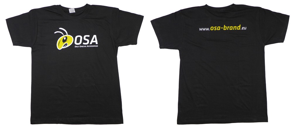 OSA，OSA品牌，T恤OSA，免费礼物