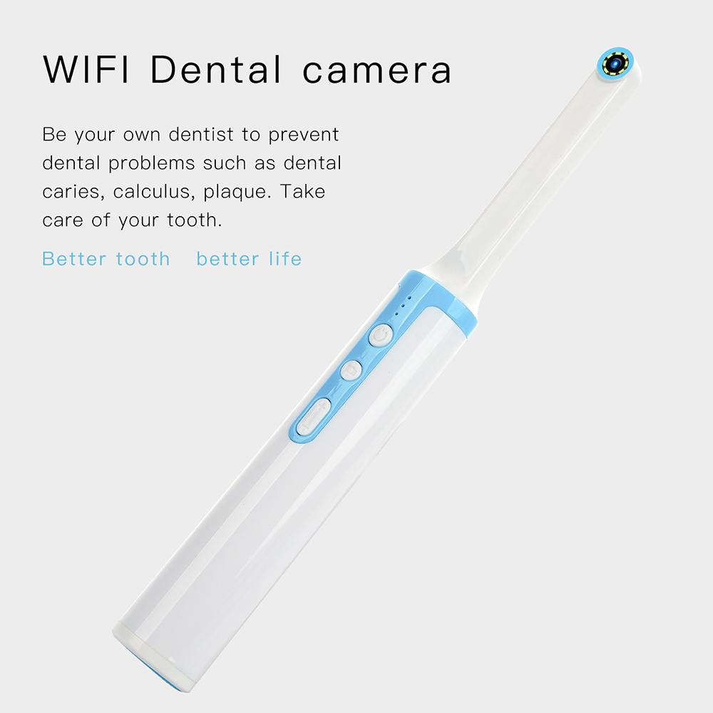 wifi 牙科相机 到嘴 口腔