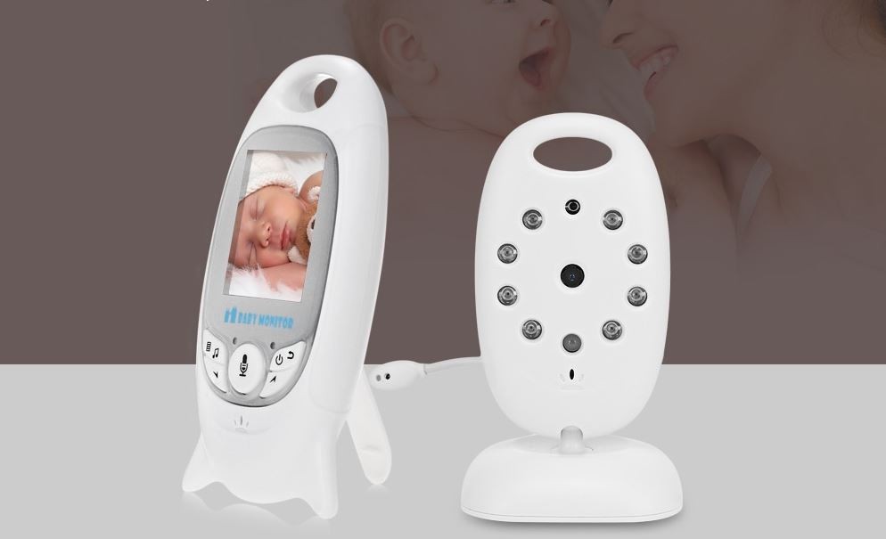 智能婴儿监视器
