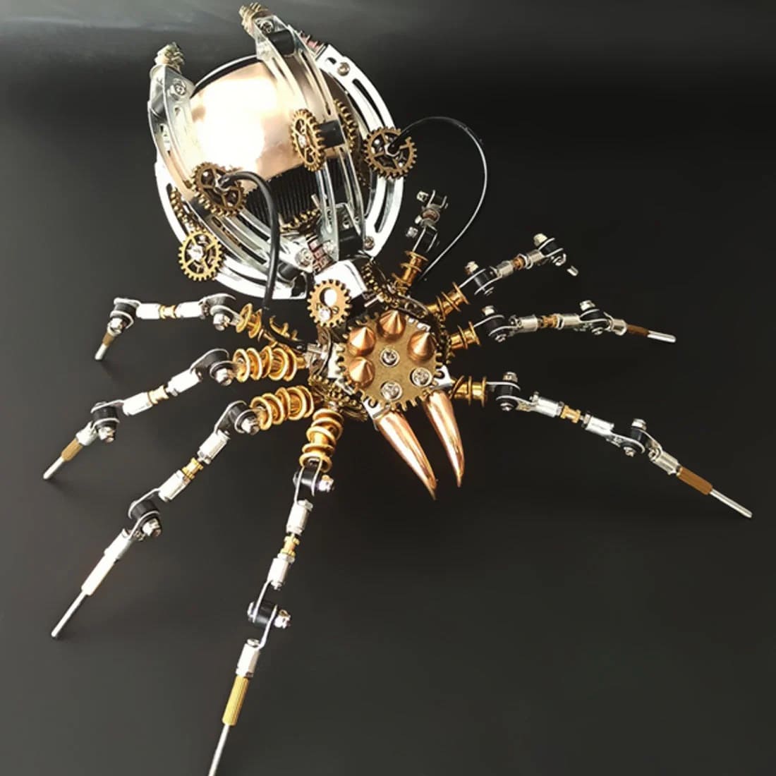 3D蜘蛛模型+蓝牙音箱
