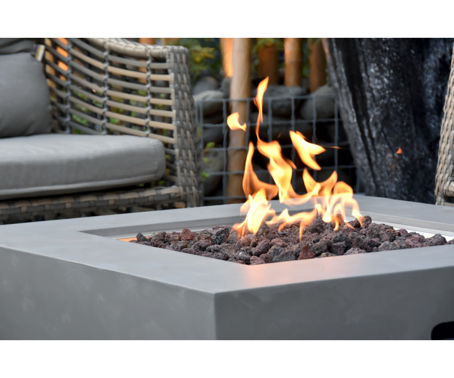 花园壁炉 - 户外燃气壁炉