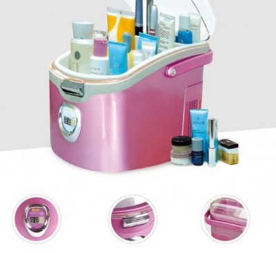 BCR-6化妆品冰箱